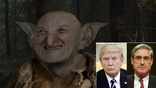 theonion:Grumblethor The Mischievous Pleased With Mayhem His Magical Antics Have Wrought Upon White 