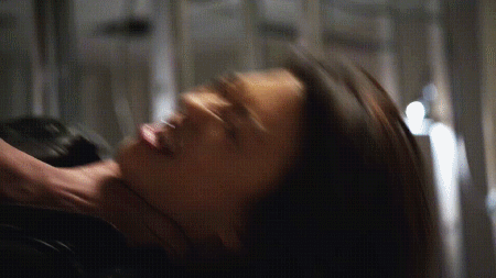 themse09:Melinda May & Grant Ward - Fight Scenes - Parallels