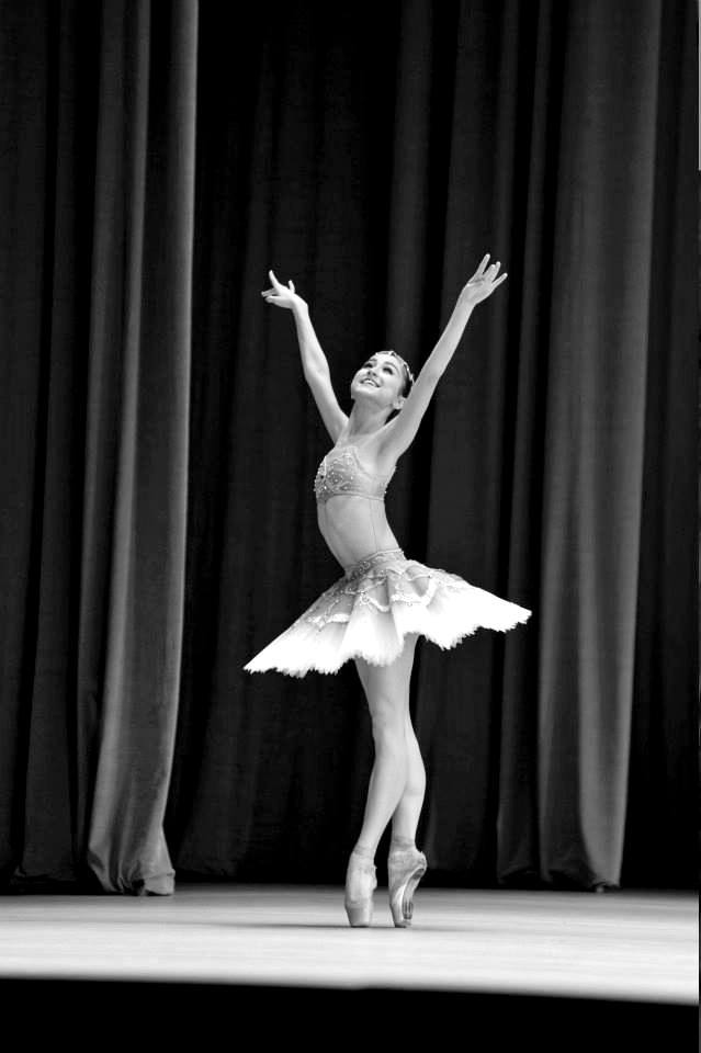 forballerinas-blog:  Miko Fogarty in Bolshoi 