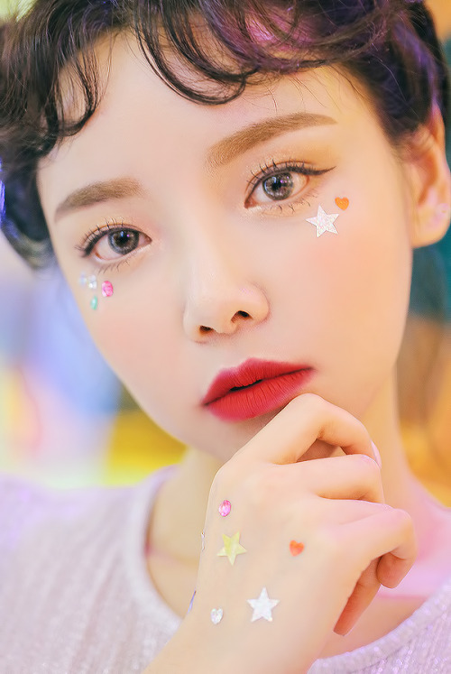 liliest:   3ce liquid lip color: #new me  