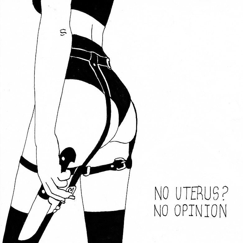 cocteldemente:  Noelia Towers: arte, sexo y feminismo