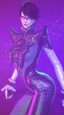 61378017:  I LOVE Bayonetta 