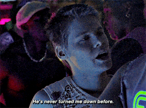 Queer As Folk 4.07: Preponderance Of Death