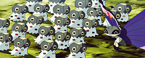 axew:  Ƹ̵̡Ӝ̵̨̄Ʒ Vivillon Ƹ̵̡Ӝ̵̨̄Ʒ 