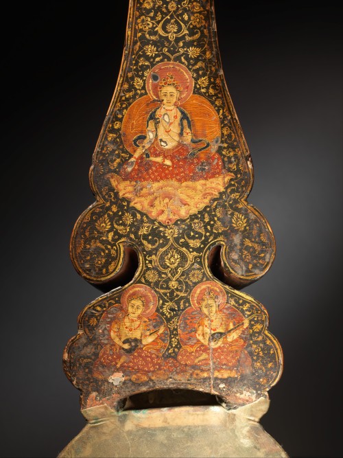 artemisdreaming:Sgra-SnyanDate:14th–16th centuryGeography:TibetCulture:TibetanMedium:Carved wo
