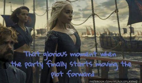 GLORIOUS!!! See how the plot advances!.#got #gameofthrones #daenerys #lannister #germany #grrmartin 