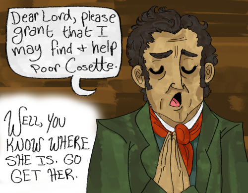 nothing-rhymes-with-ianto: aitu: in which valjean is fuzzy as to where babies come from and god help