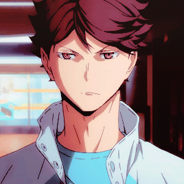keiko-chan:   Oikawa Tooru || HAIKYUU!! S2 ep 25  