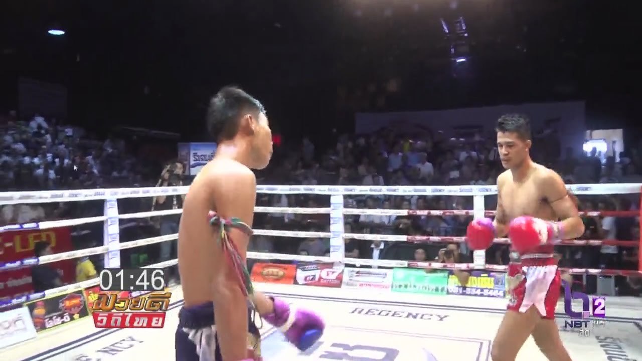 ศึกมวยดีวิถีไทยล่าสุด 4/4 12 มีนาคม 2560 ย้อนหลัง MuayThai 2017 https://goo.gl/mL544g