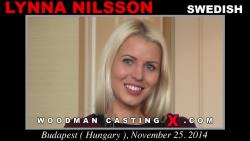 Pierrewoodman:  [New Video] Lynna Nilsson Http://Www.woodmancastingx.com/Casting-X/Lynna-Nilsson_7561.Html