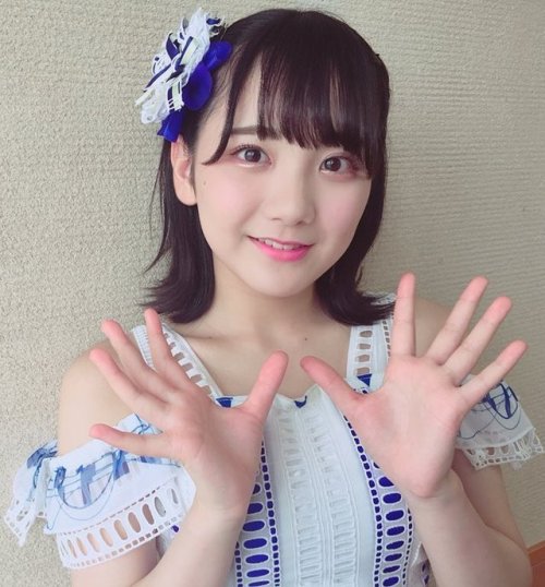 monowasure:  田口愛佳(@48manaka_16)さん | Twitter