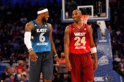 Bron Bron And Mamba