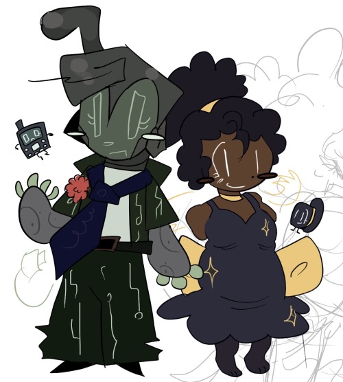 TPOT And Lil Bit TNM Hehe