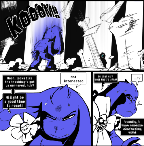 dreemurr-reborn:  The Mistake - Part 3 [PREVIOUS] - [NEXT]  [EDIT: WHOOPS FORGOT A PANEL! Added it in!] 