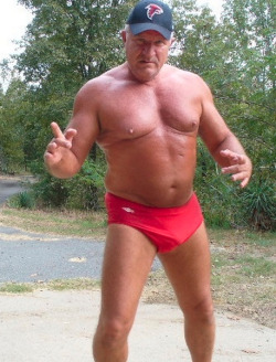 wrestlerswrestlingphotos:  My Arkansas wrestling buddy from GLOBALFIGHT.com