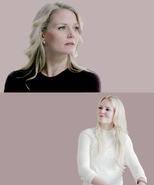 stilestilinsks:once upon a time meme → ten characters: emma swanthe only one who saves me is me.