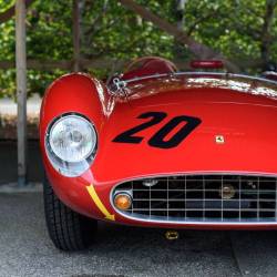 eanousa:  Monza series finale.  1957 Ferrari 500TRC.