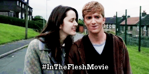 redeemed-from-the-earth:In The Flesh Movie Petition 