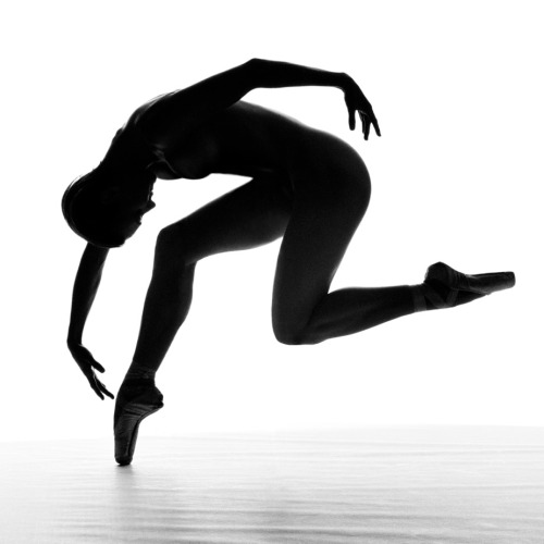 Dancer Tiffany Heft by © Howard Schatz - Portfolio