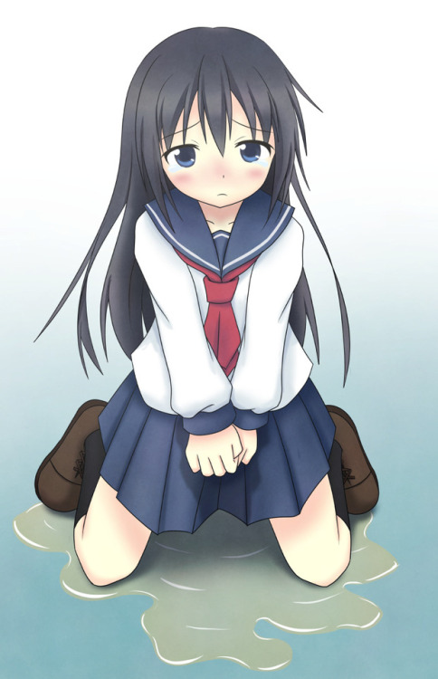 Female Omorashi