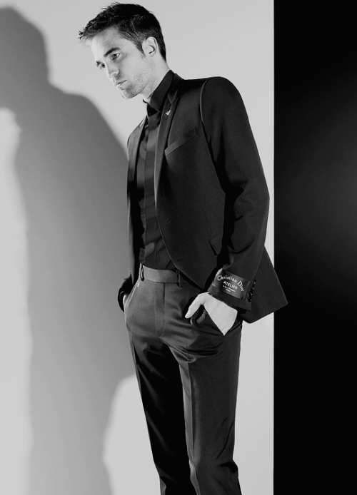 fmerob: Robert Pattinson // Dior Homme’s Autumn ‘18 campaign