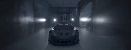 callsignhunter:  The McLaren P1™ GTR to debut at Geneva Motor Show The development programme for the most powerful and most exclusive McLaren model to-date has been stepped up over the winter months, with the limited edition McLaren P1™ GTR being