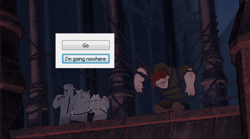 soldatdor-archive: the hunchback of notre dame + @screenshotsofdespair  ( part two )bonus: