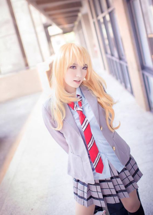 Kaori Miyazono 