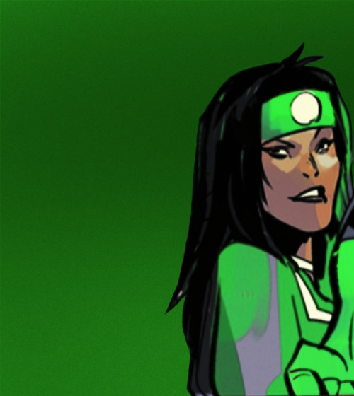 rcyharper: “what does that mean? we’re hunting ourselves?”jade nguyen in dc vs. vampires (2021) #2