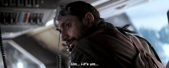 swnews:Rogue One, pulling away.