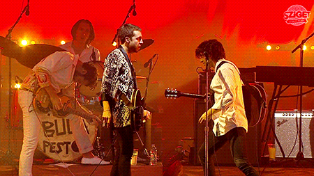 sweetdreamjay:TLSP - Sziget Festival [2016.08.16]
