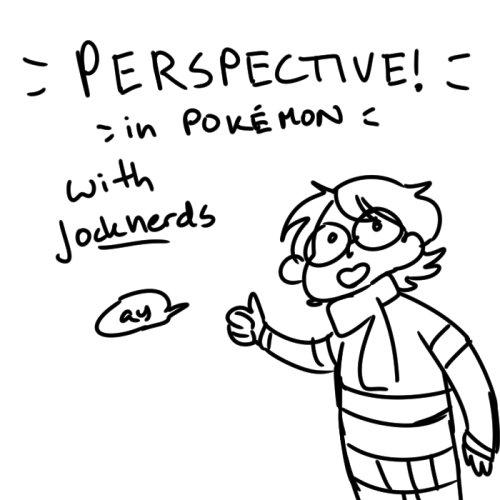 jocknerds:I need some answers, Nintendo and Game Freak