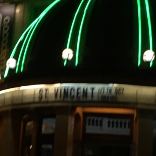 #stvincent (at O2 Academy Brixton)