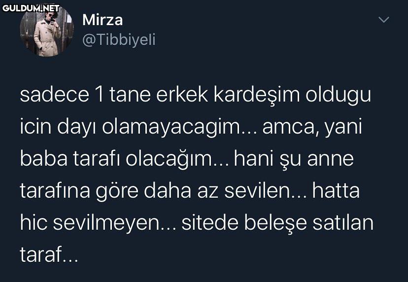 hiç böyle düşünmemiştim...