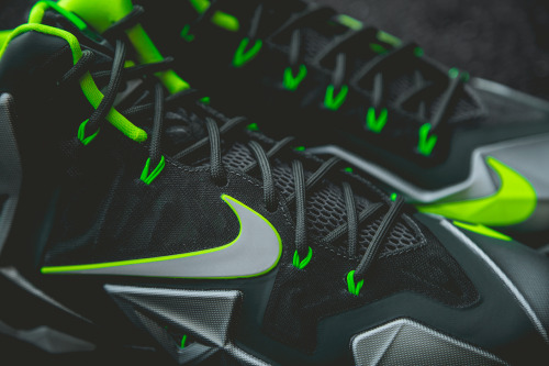 milliondthoughts: Kicks| Nike LeBron 11 &ldquo;Dunkman&rdquo; MillionDThoughts.tumblr.com/ E