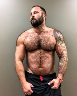 gymbear79:  Amongst all that’s on my plate,