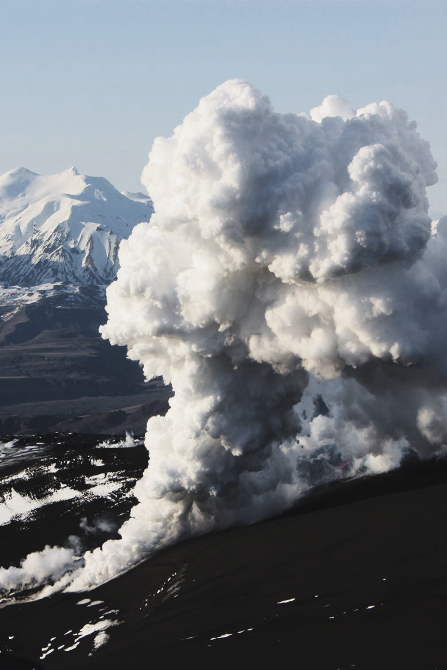 envyavenue:  Eruption. 