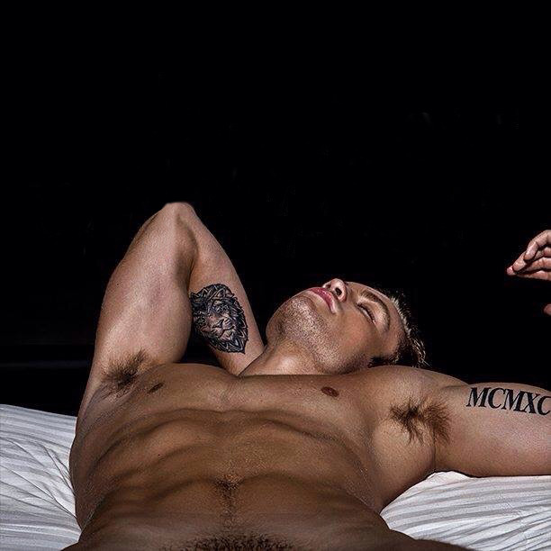 themitchme:  Dustin McNeer 