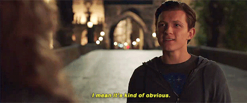 captainpoe:Spider-Man: Far From Home (2019)