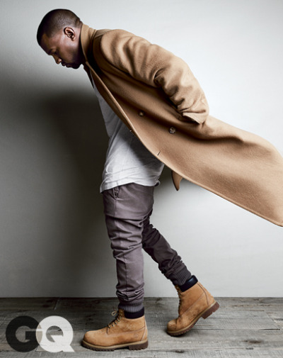 “ Kanye West for GQ Magazine August 2014 shot by Patrick Demarchelier
”