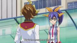 liselicanis:  YuGiOh! Arc-V 50: Lancers,