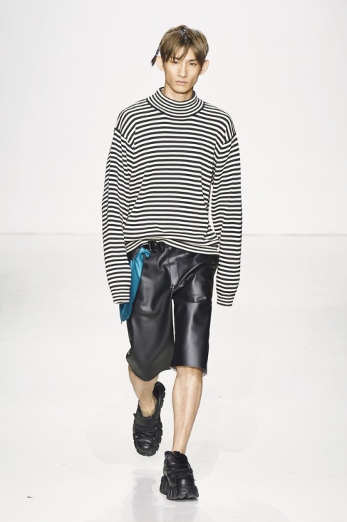 Park Hyeong Seop for Patrik Ervell SS18 | New York Fashion Week