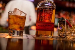 mokumsparadijs:  Bulleit Bourbon Old fashioned 