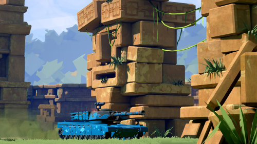 gamefreaksnz:  Hardware: Rivals brings vehicular mayhem to PS4 on January 5thA follow-up to PlayStation 2’s Hardware: Online Arena, Hardware Rivals pits vehicle against vehicle in an explosive deathmatch.