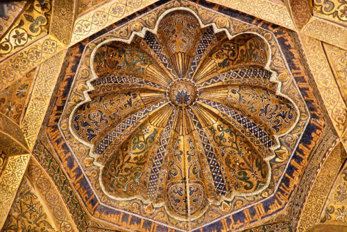 sabiheja:Mosque of Cordoba - Spain