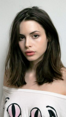 smoking-hams:  Charlotte Kemp Muhl