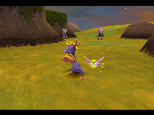 unikhroma: hey can everyone look at these thieves from the newly dropped spyro 3 prototype? thanks