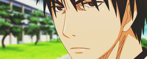 minayuurei-deactivated20160224:  Who is this guy? He has the intensity of a tiger!