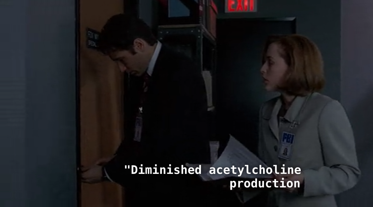 scullyitsme:typical fucking scully 