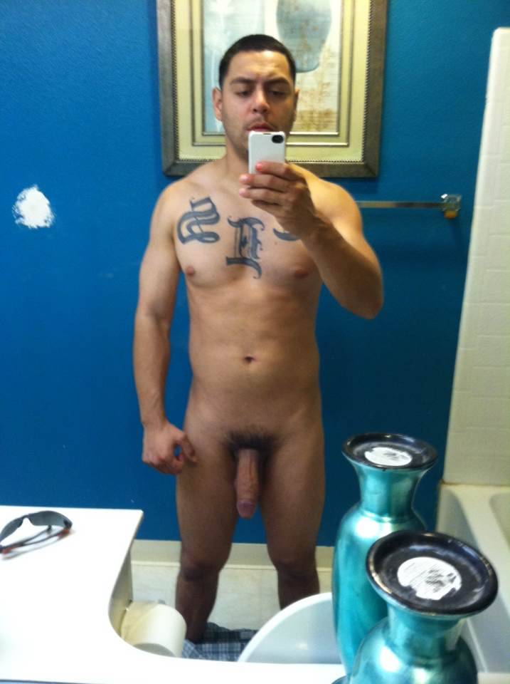 Bathroom Jerkoff